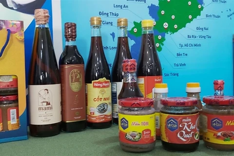 Traditional fish sauce exporters should focus on packaging: experts
