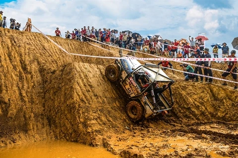 Vietnam Off-road PVOIL Cup 2020 to start in Hanoi