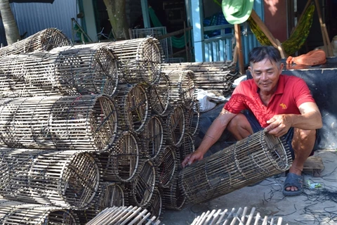 Mekong Delta farmers wait for floodwaters