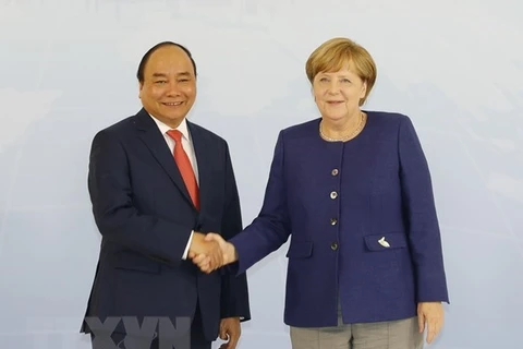45 years of Vietnam-Germany relations: Enduring, strong vitality