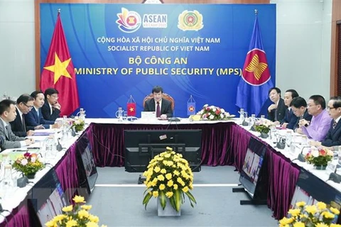 Vietnam calls for stronger ASEAN cooperation in transnational crime