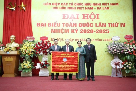 Vietnam-Poland Friendship Association holds fourth congress