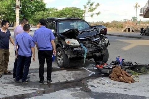 Traffic accidents claim over 4,870 lives so far this year