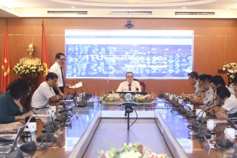Vietnam to host ITU Digital World 2020 next month