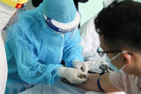 Vietnam reports no new COVID-19 cases on September 26