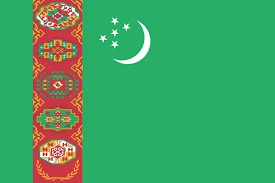 Congratulations to Turkmenistan over Independence Day