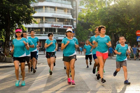 Charity run to raise funds for children to fight heart disease to be held in Hanoi
