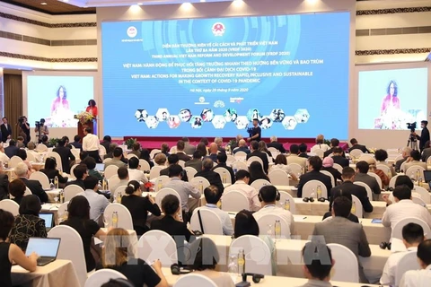 Vietnam has room to climb up global value chains despite COVID-19
