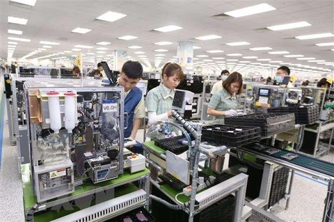 Hanoi’s export turnover surges 10.3 percent in Q3