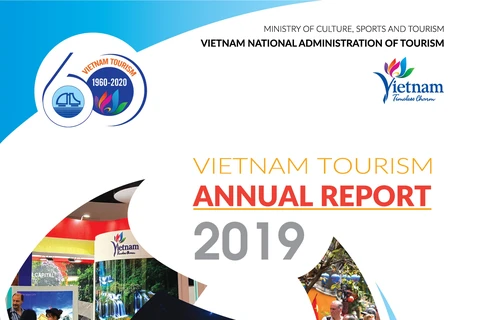 Vietnam Tourism Annual Report 2019 released