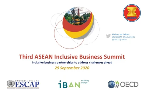 ASEAN summit discusses inclusive business