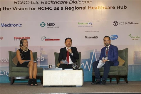 HCM City strives to become regional healthcare hub 