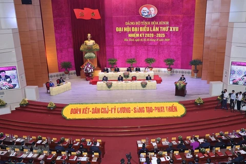 Hoa Binh needs long-term vision to tap potential: Top legislator