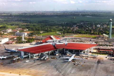 Aviation authority proposes shortening Noi Bai airport closure