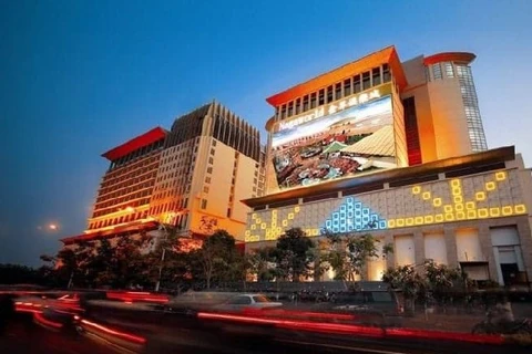 Cambodian NA approves bill on commercial gaming management