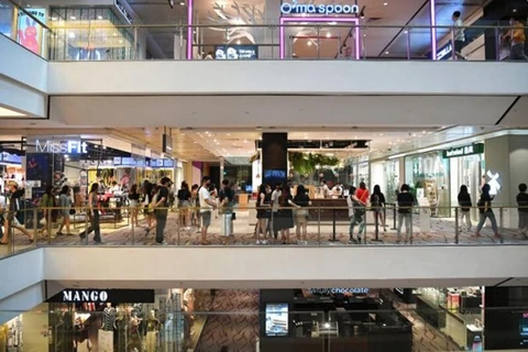 Singapore’s retail sales improve