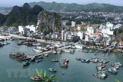 Quang Ninh aims to make processing-manufacturing a key industrial sector