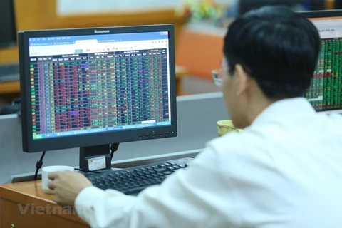 Brokerage firms record 71.8 million USD in trading profit