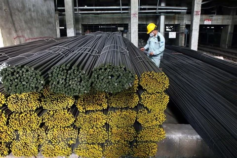 Hoa Phat’s September steel exports double