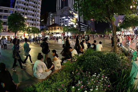 HCM City plans to open more pedestrian streets