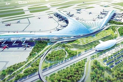 Long Thanh int’l airport cost to be cut by 103.5 million USD