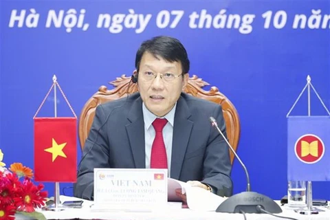 Vietnam commits to ensuring ASEAN cyber security, safety 
