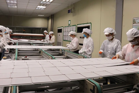 Bac Ninh posts 6.8 pct. growth in nine-month exports