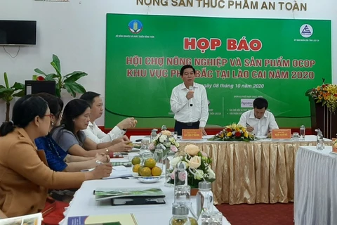 Lao Cai to host trade fair for northern OCOP products this month