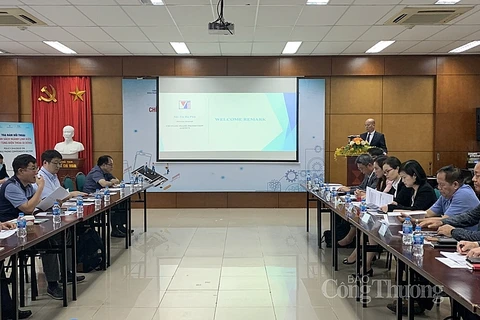 Vietnam, RoK eye sustainable manufacturing value chains in phone industry
