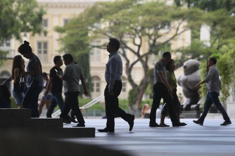 Singapore: Unemployment rate highest in more than a decade