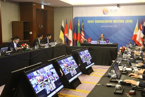 Preparations for 37th ASEAN Summit discussed at Joint Consultative Meeting 