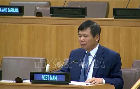 ASEAN backs int’l efforts in non-proliferation of weapons of mass destruction