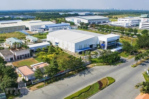 Southern industrial park occupancy rate reaches 84.5 percent: CBRE