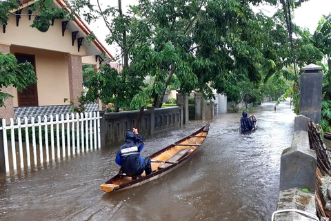 Floods leave six dead, three missing in Thua Thien-Hue