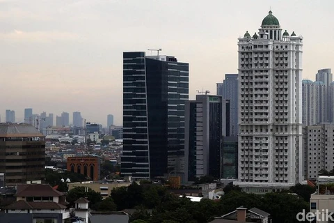 Indonesia among 10 countries with largest foreign debt: WB