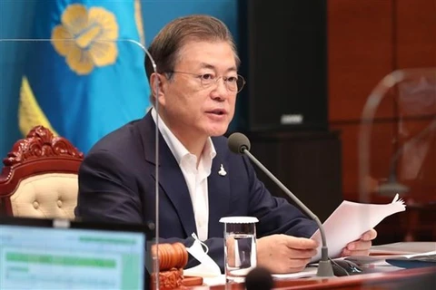 Korean President appreciates Vietnam’s support in range of fields