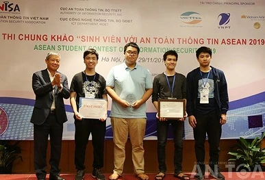 ASEAN Student Contest on Information Security to open on Oct 17
