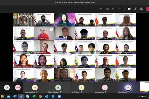 Vietnam wins first prize in Future Ready ASEAN contest