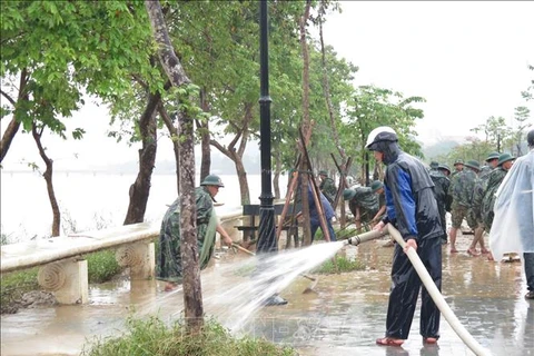 ASEAN offers aid for flood-hit central provinces