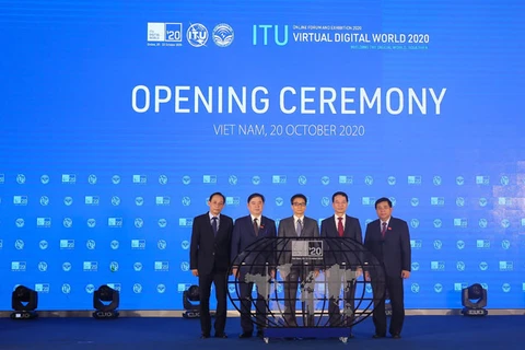 Vietnam co-organises ITU Virtual Digital World 2020