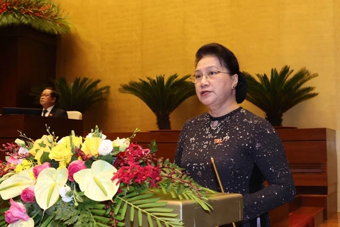 NA Chairwoman urges measures to boost socio-economic development 