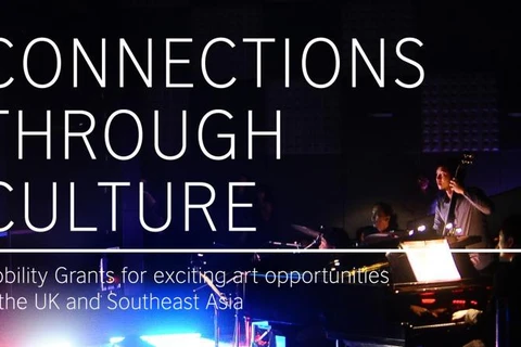 Arts grants programme boosts cultural exchanges between UK, Southeast Asia