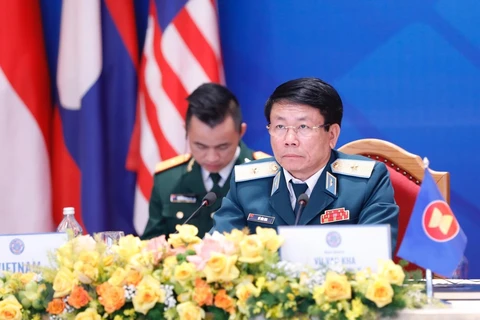 Acting Vietnamese air commander chairs 17th ASEAN Air Chiefs Conference