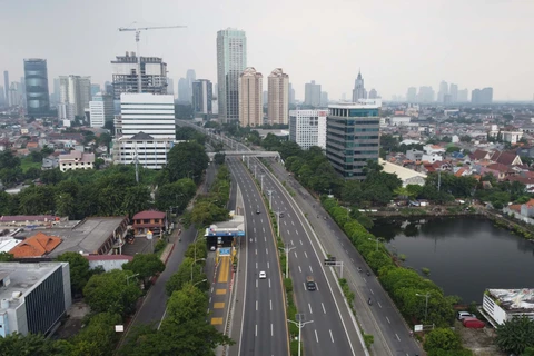 Indonesia’s economy forecast to grow 5 percent in 2021