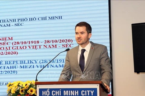 Czech Republic to set up Consulate General in HCM City