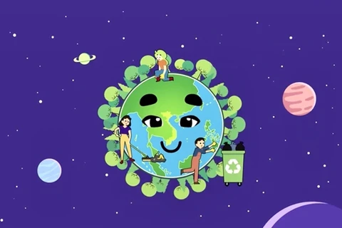 Children, adolescents invited to join “Green Video Challenge” by UNICEF