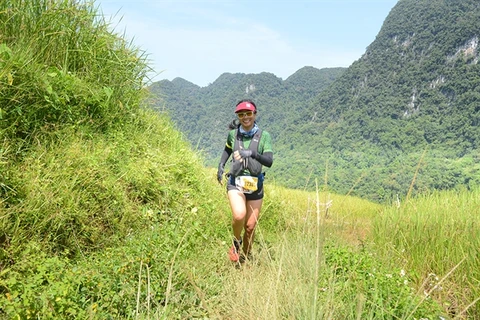 Records broken at Vietnam Jungle Marathon