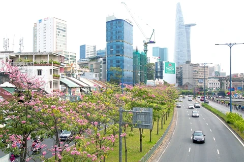 HCM City speeds up sub-projects for smart city development