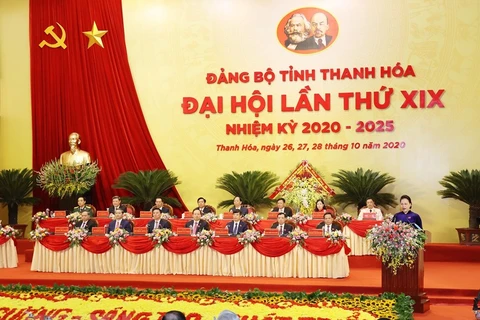 Thanh Hoa urged to play part in northern development quadrangle