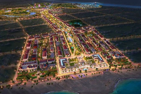 Over-one-billion USD project kicked off in Thanh Hoa